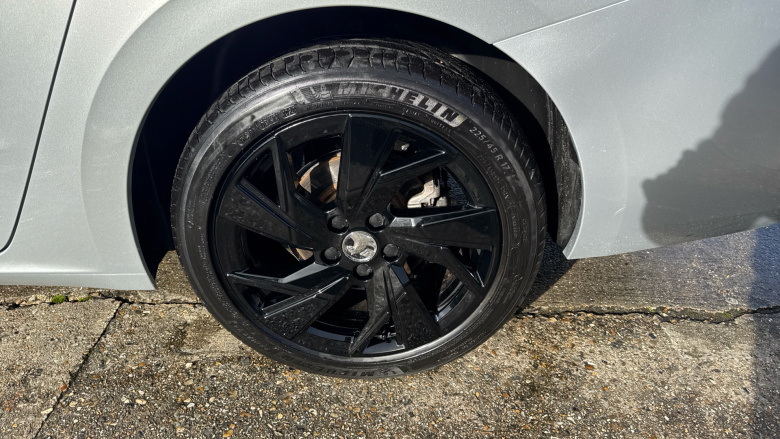 Vauxhall Astra 1.2 Turbo 130 GS 5dr Auto Petrol Estate